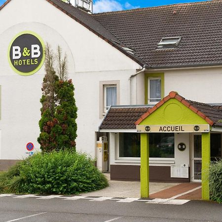 B&B Hotel Saint-Quentin Buitenkant foto