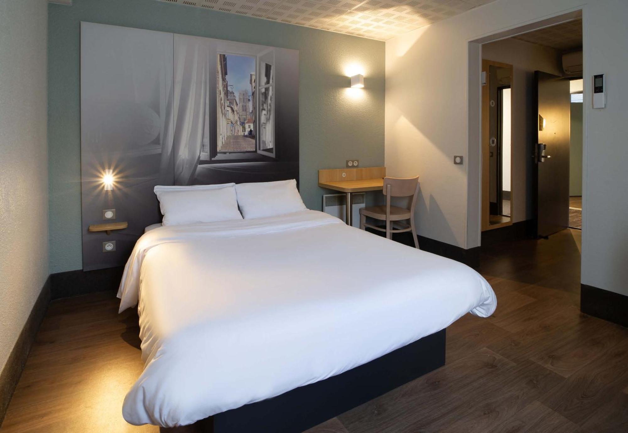 B&B Hotel Saint-Quentin Buitenkant foto