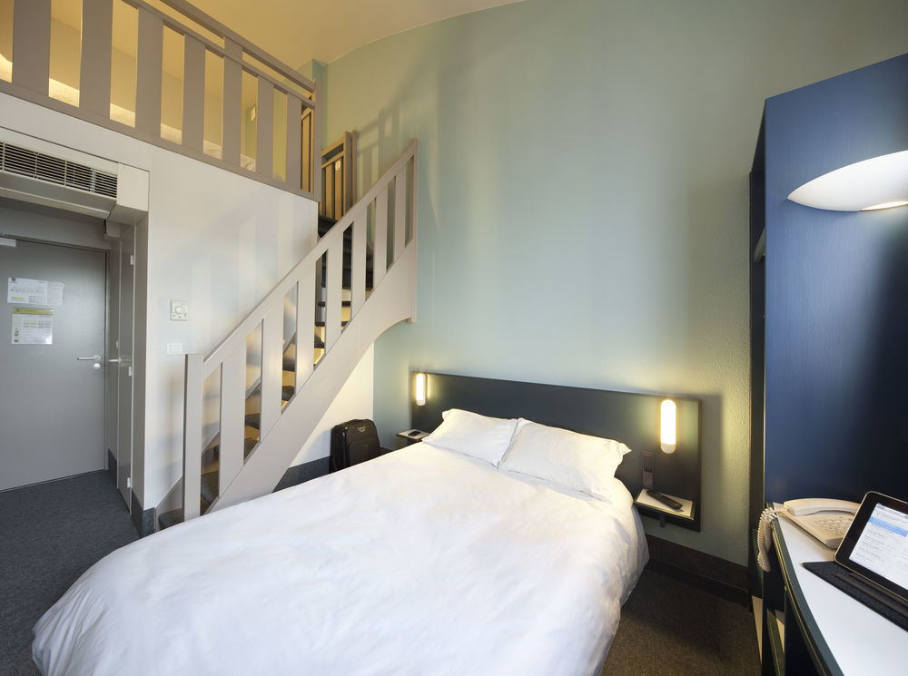 B&B Hotel Saint-Quentin Buitenkant foto
