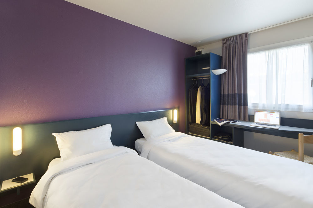 B&B Hotel Saint-Quentin Buitenkant foto