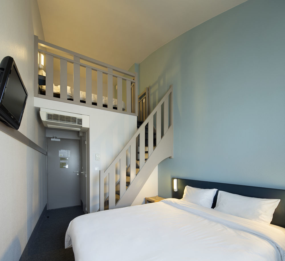 B&B Hotel Saint-Quentin Buitenkant foto
