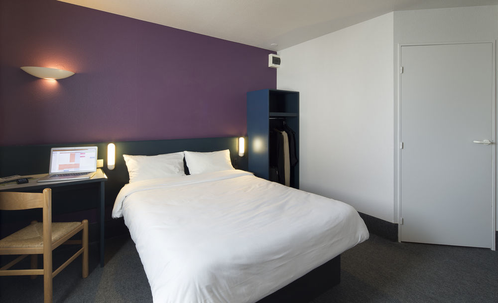 B&B Hotel Saint-Quentin Buitenkant foto