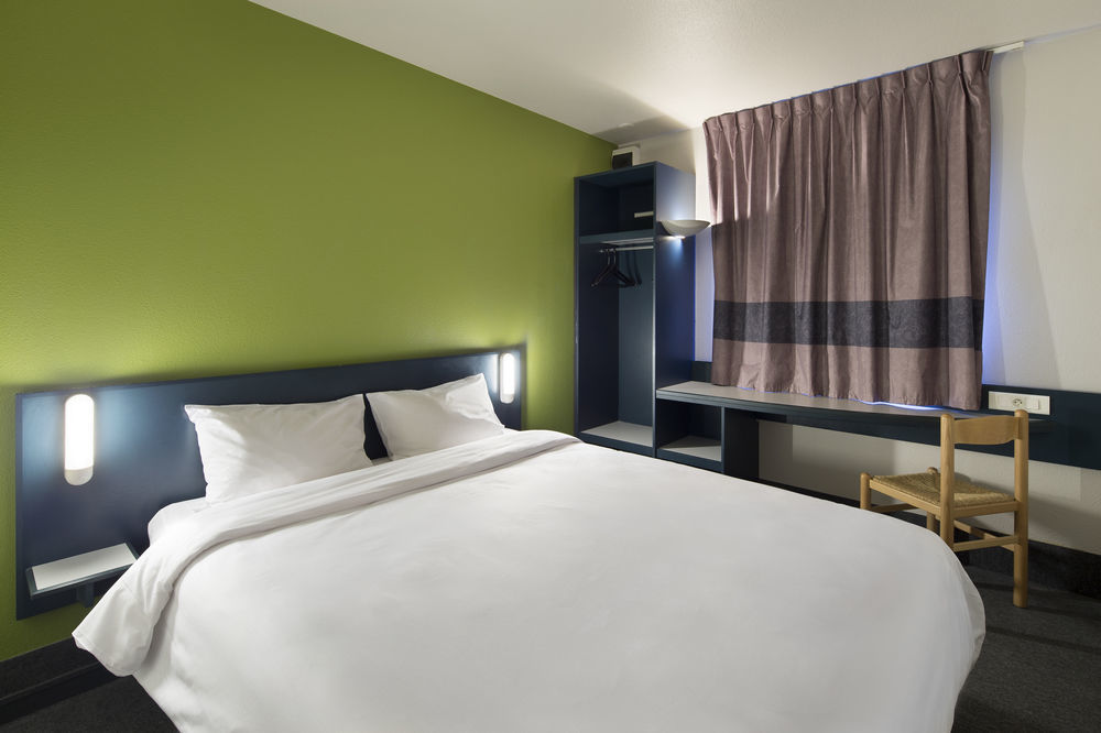 B&B Hotel Saint-Quentin Buitenkant foto