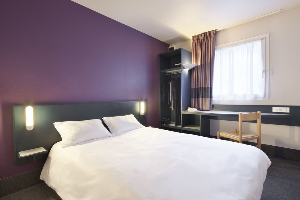 B&B Hotel Saint-Quentin Buitenkant foto