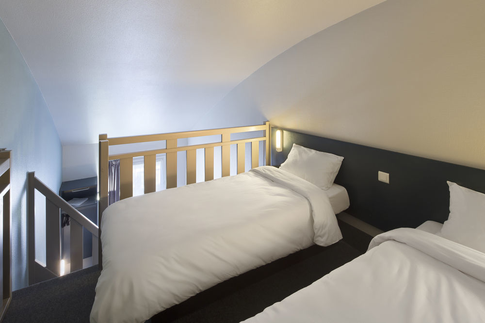 B&B Hotel Saint-Quentin Buitenkant foto