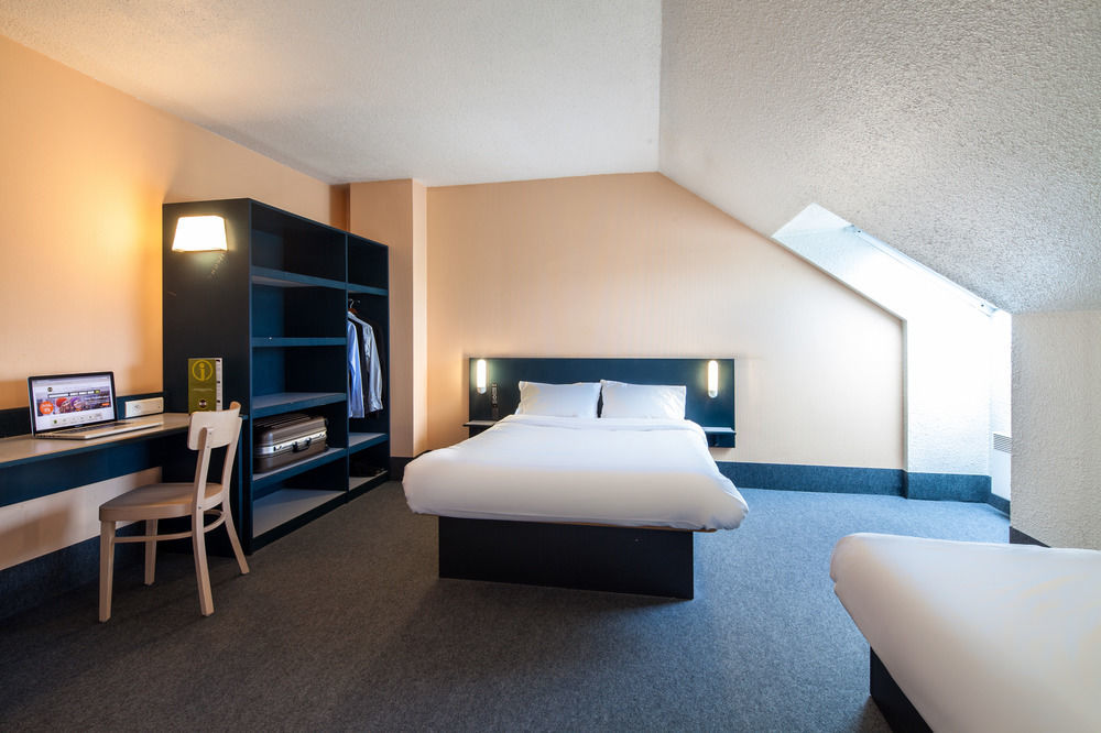 B&B Hotel Saint-Quentin Buitenkant foto