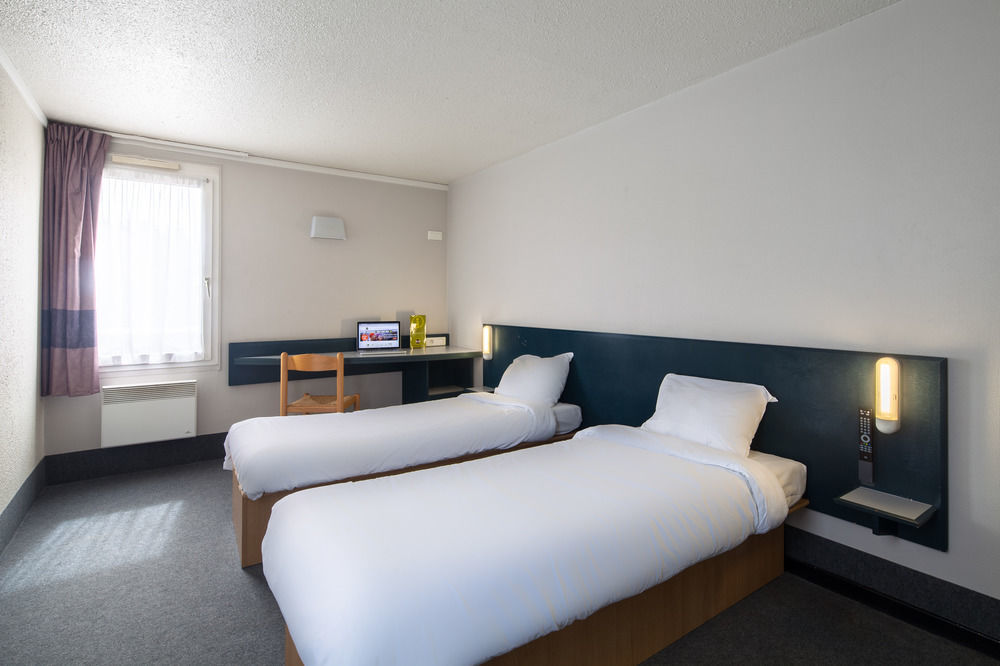 B&B Hotel Saint-Quentin Buitenkant foto