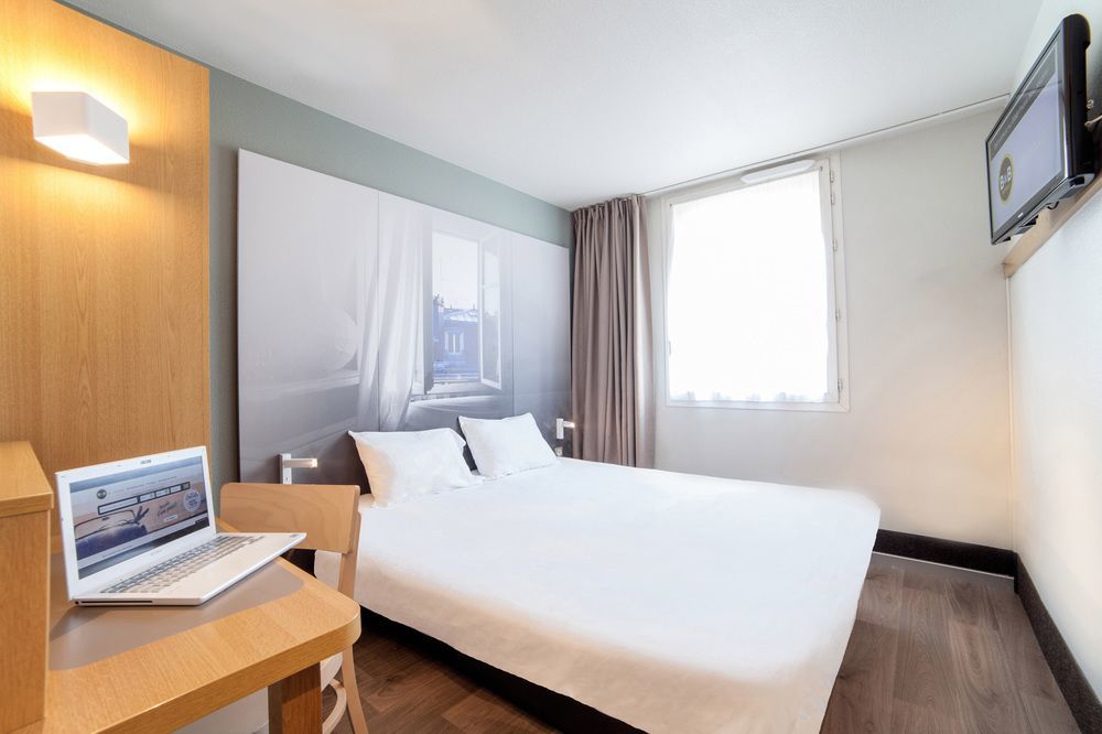 B&B Hotel Saint-Quentin Buitenkant foto