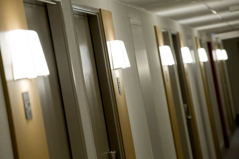 B&B Hotel Saint-Quentin Buitenkant foto