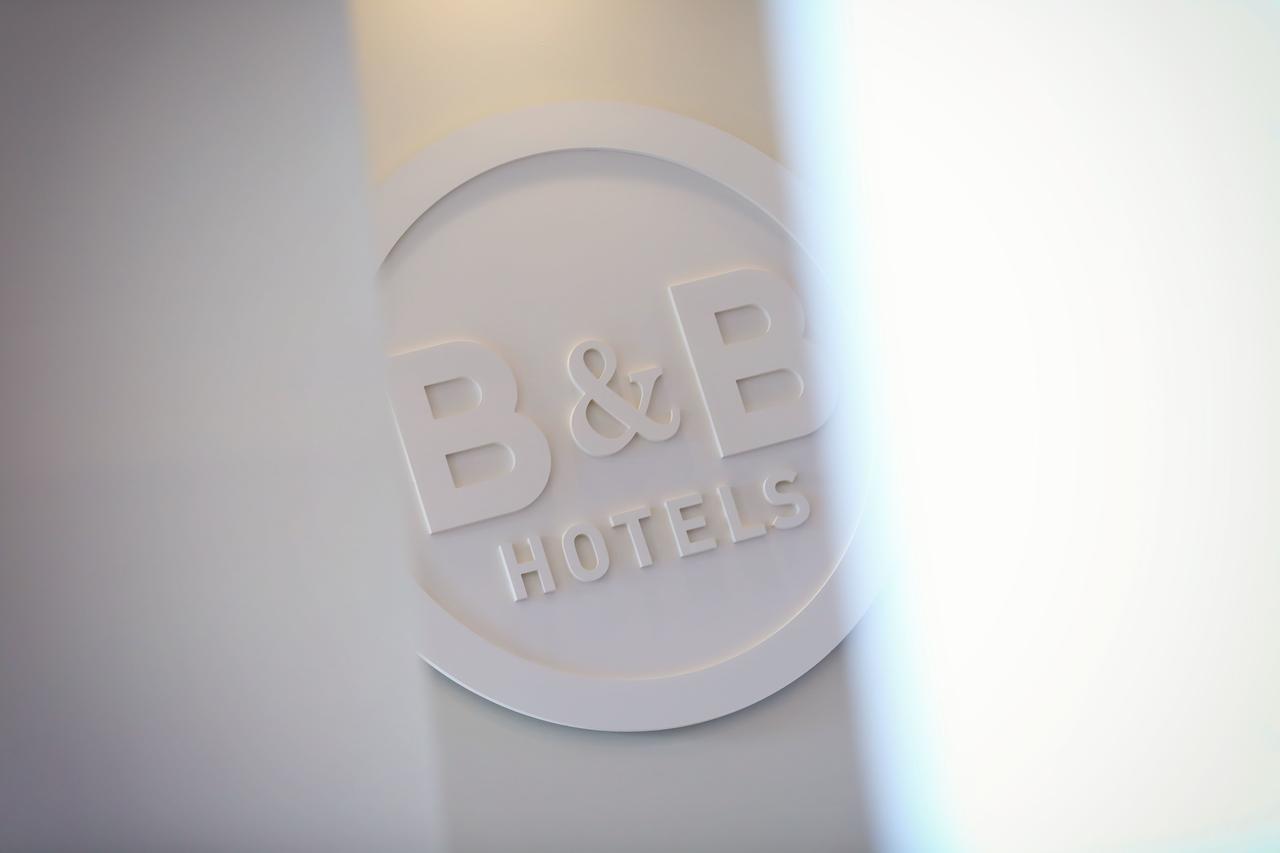 B&B Hotel Saint-Quentin Buitenkant foto