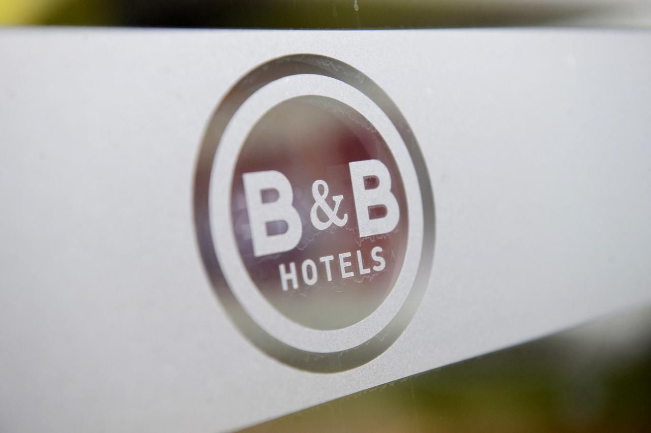 B&B Hotel Saint-Quentin Buitenkant foto