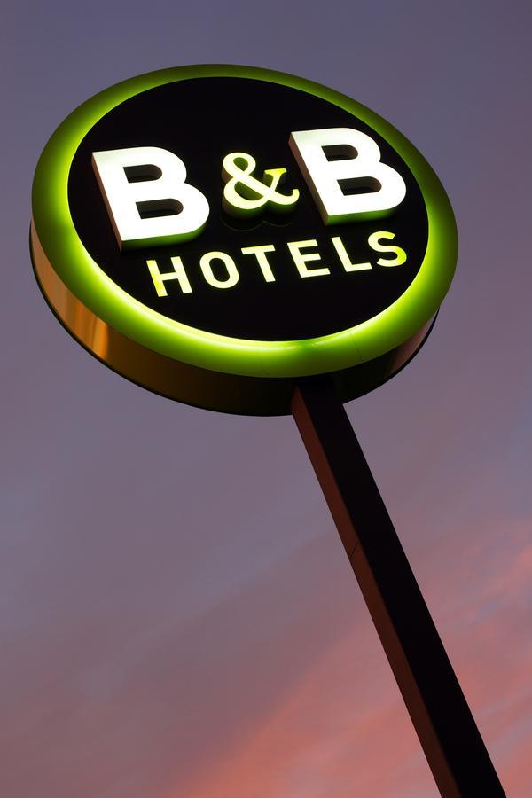 B&B Hotel Saint-Quentin Buitenkant foto