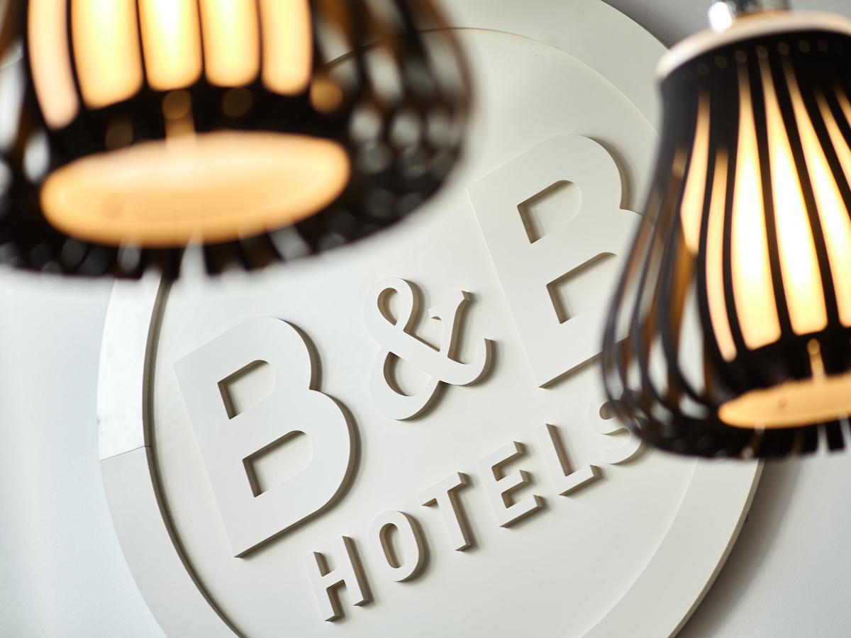 B&B Hotel Saint-Quentin Buitenkant foto