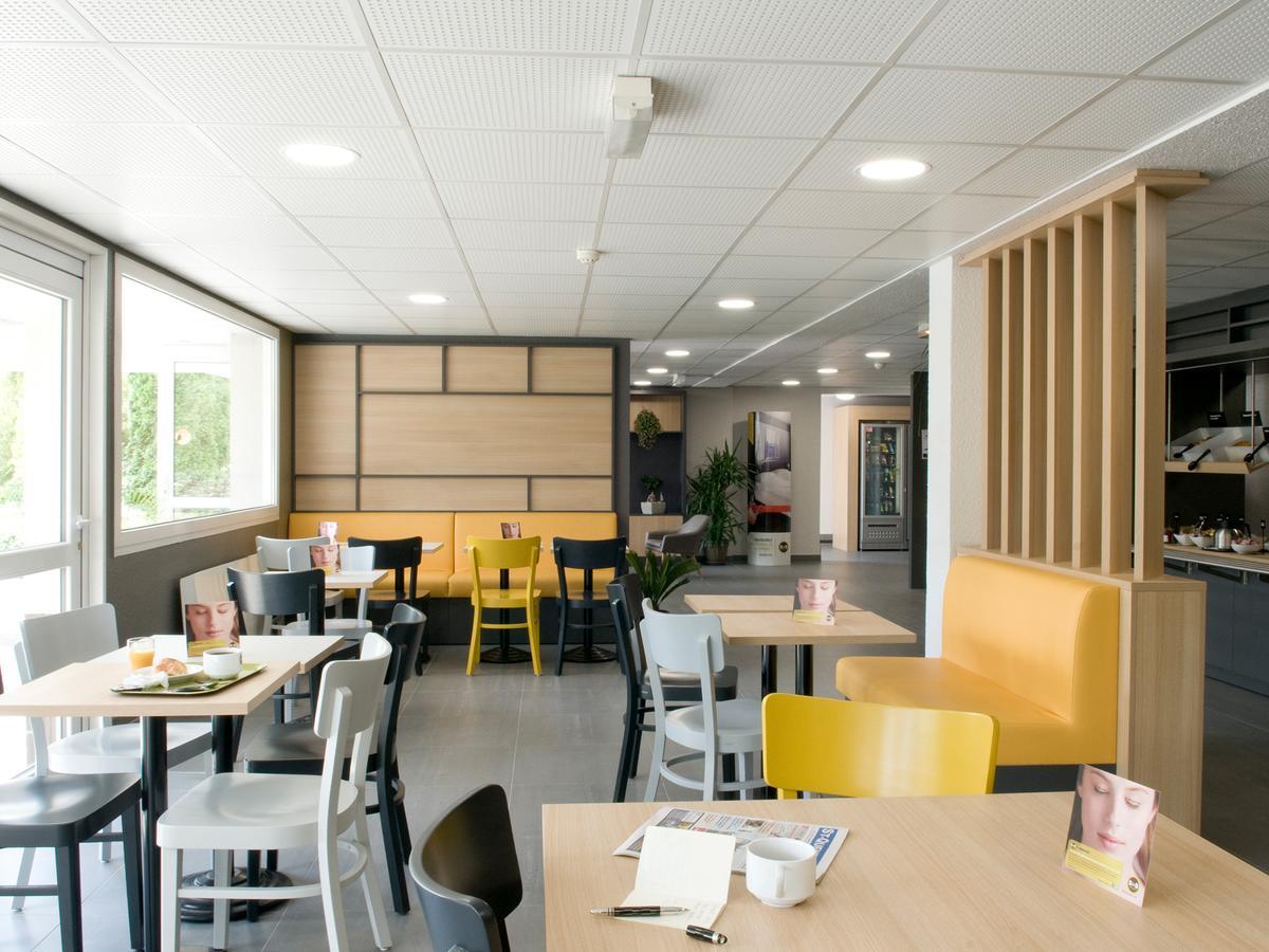 B&B Hotel Saint-Quentin Buitenkant foto