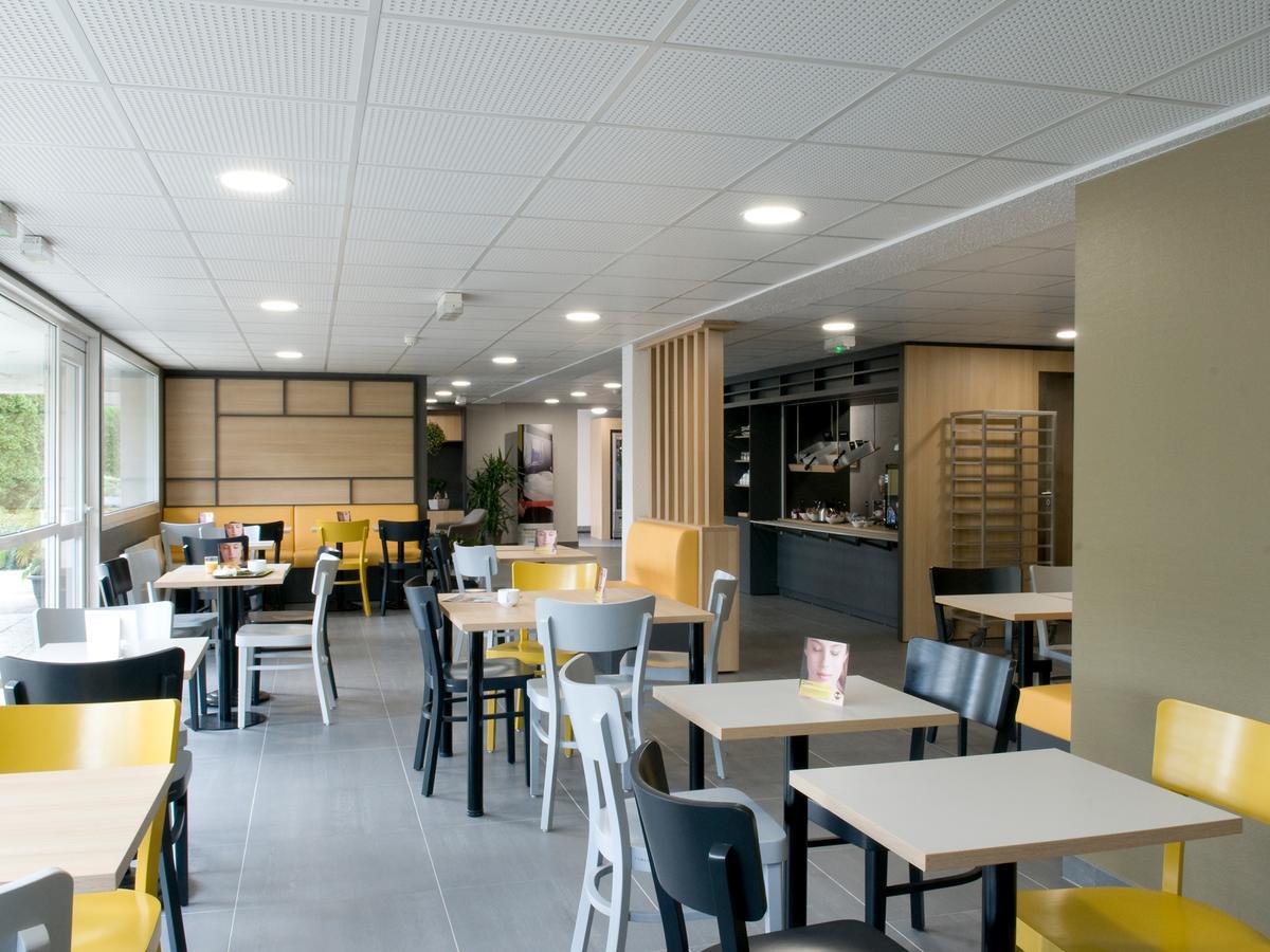 B&B Hotel Saint-Quentin Buitenkant foto