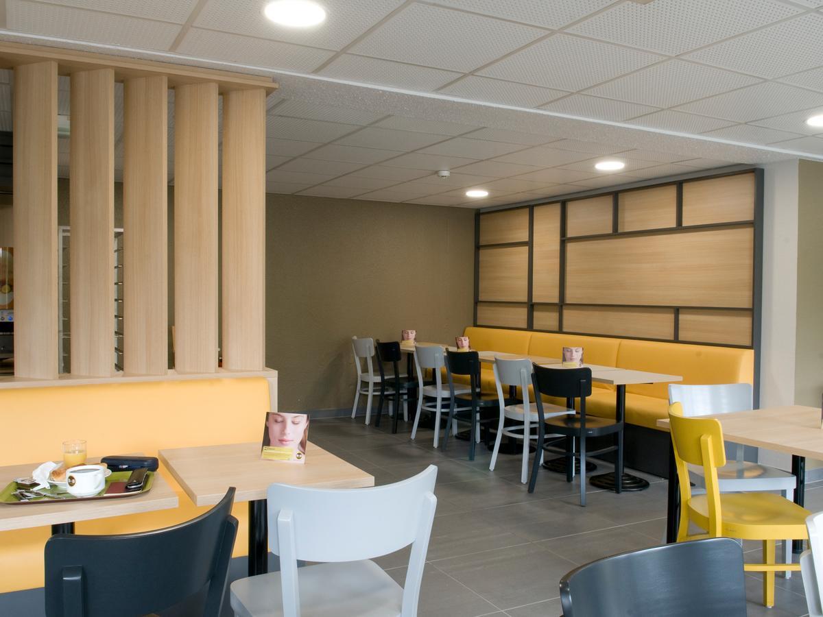 B&B Hotel Saint-Quentin Buitenkant foto
