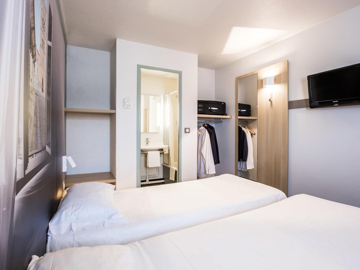 B&B Hotel Saint-Quentin Buitenkant foto