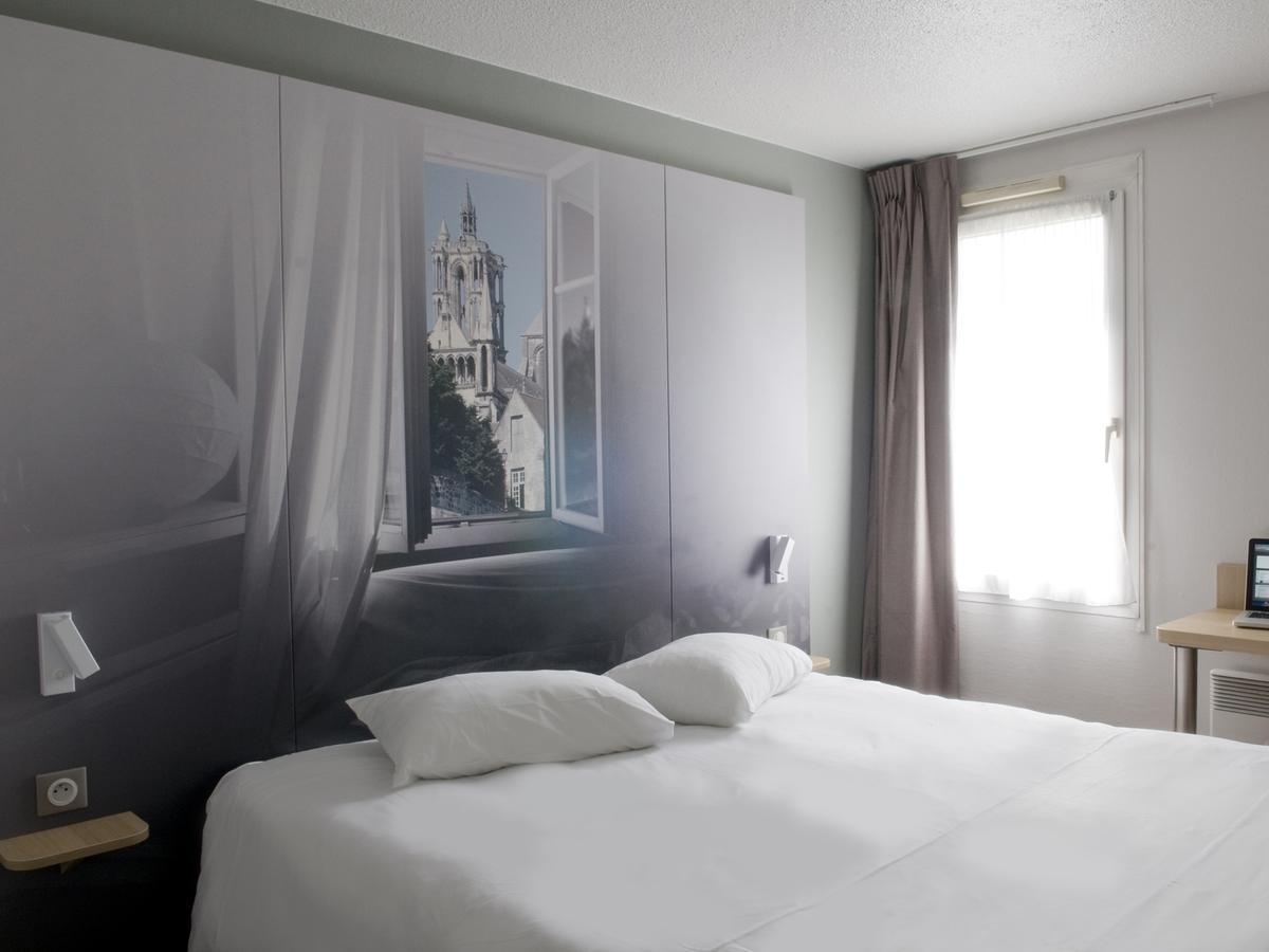 B&B Hotel Saint-Quentin Buitenkant foto