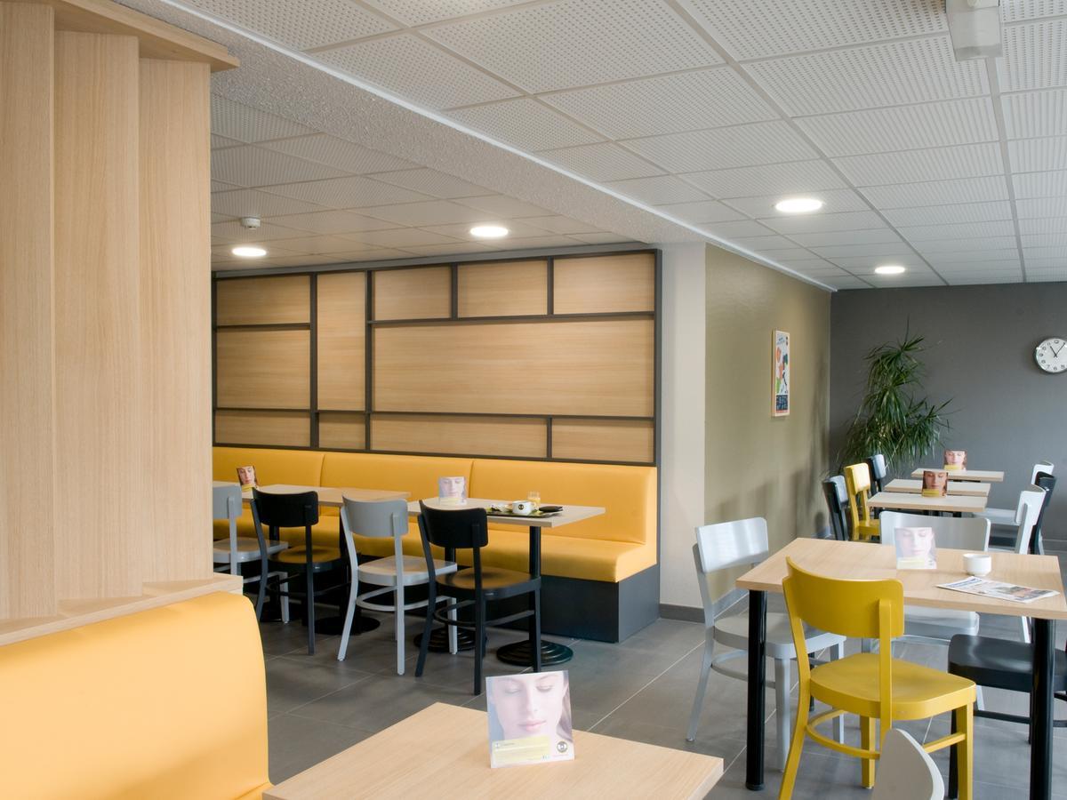 B&B Hotel Saint-Quentin Buitenkant foto