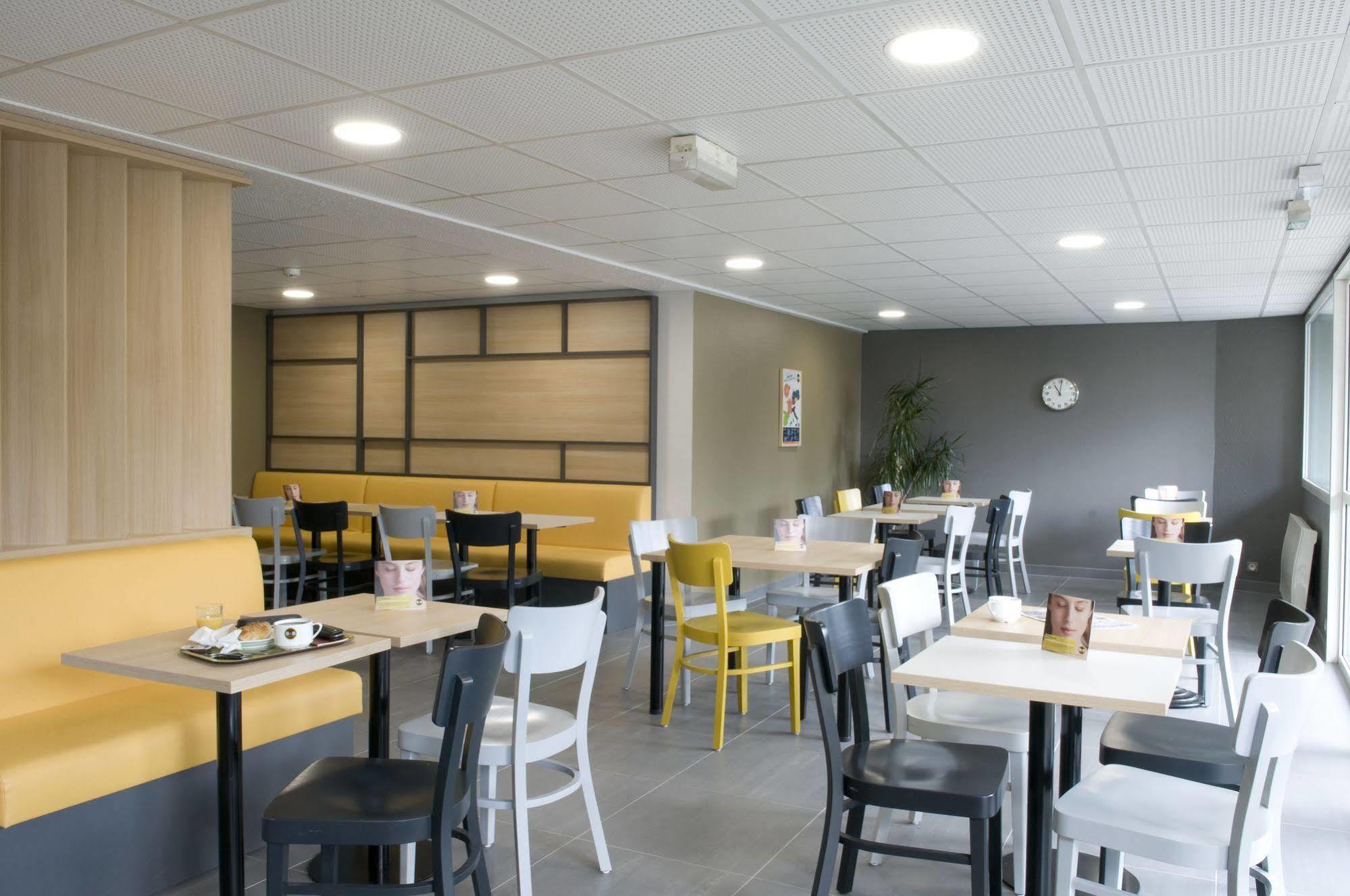 B&B Hotel Saint-Quentin Buitenkant foto
