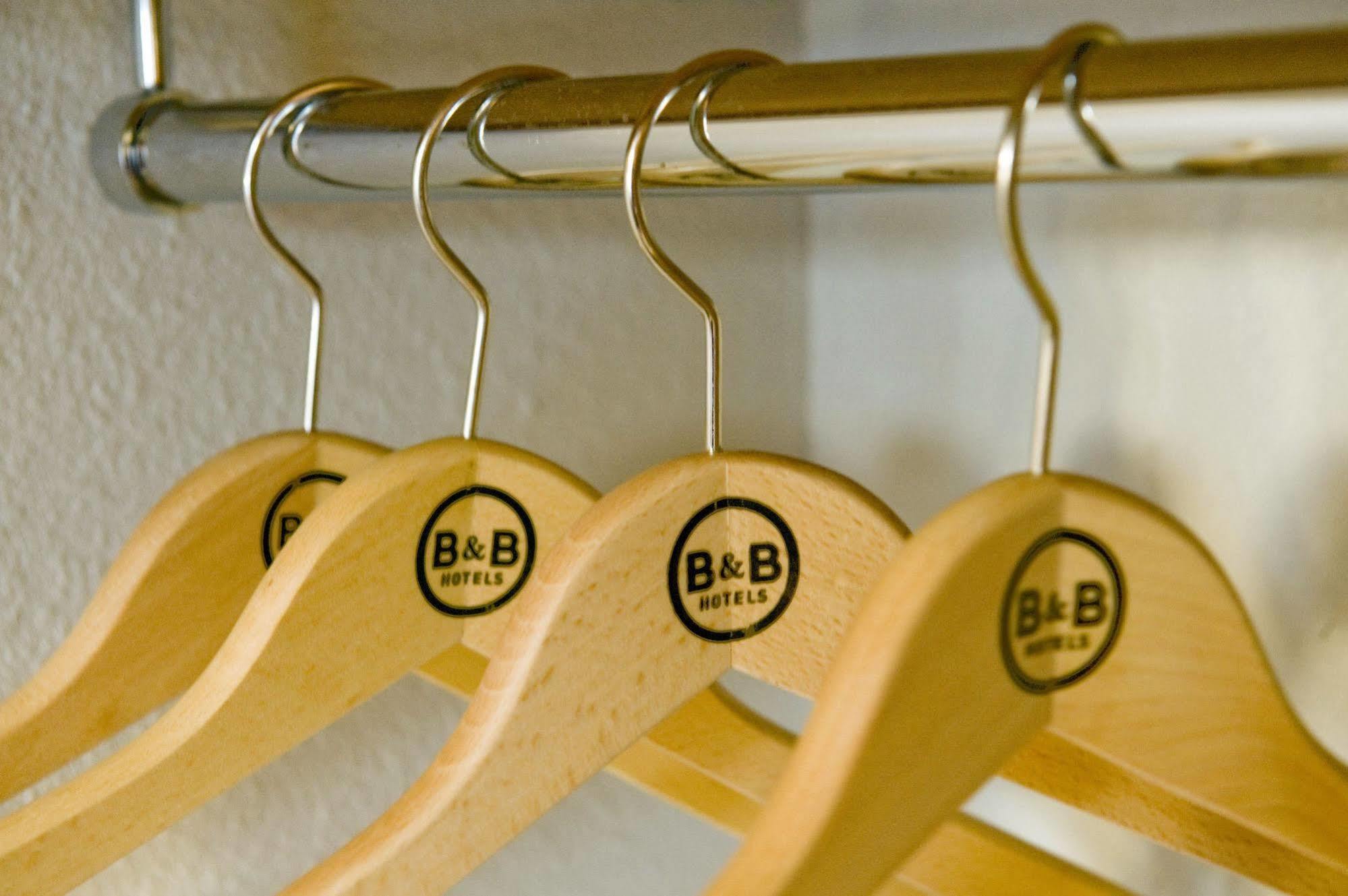B&B Hotel Saint-Quentin Buitenkant foto